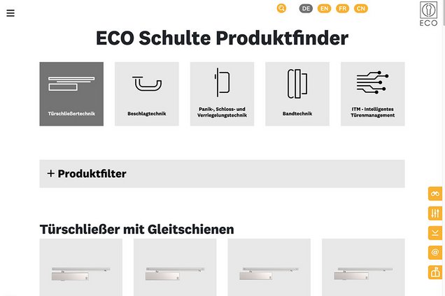 ECO-Schulte_Produktfilter_Header